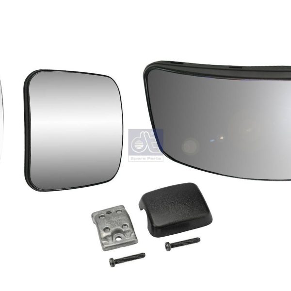 Wide View Mirror