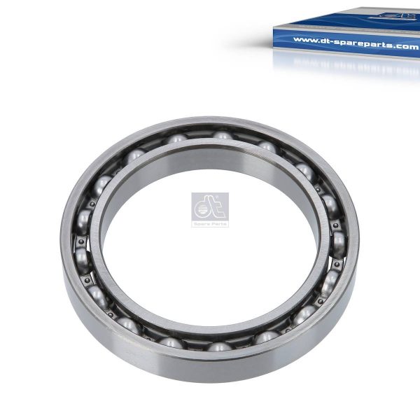 Ball- And Roller Bearing