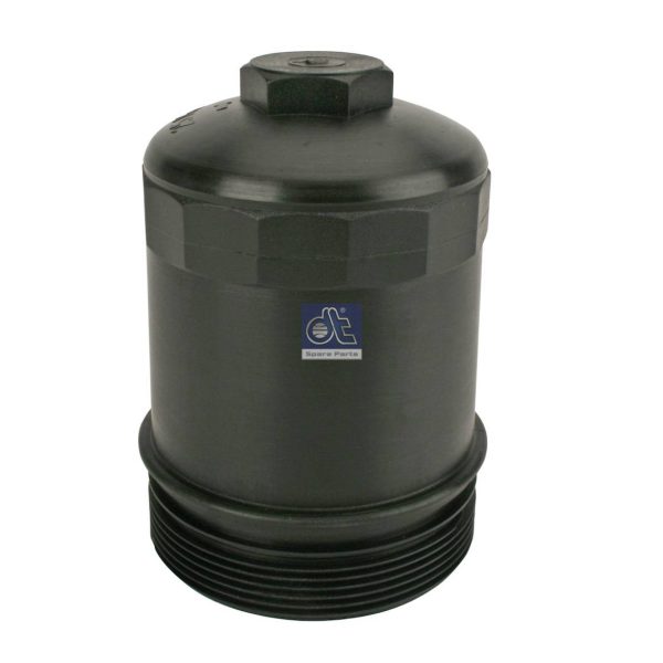 Oil Filter Cover