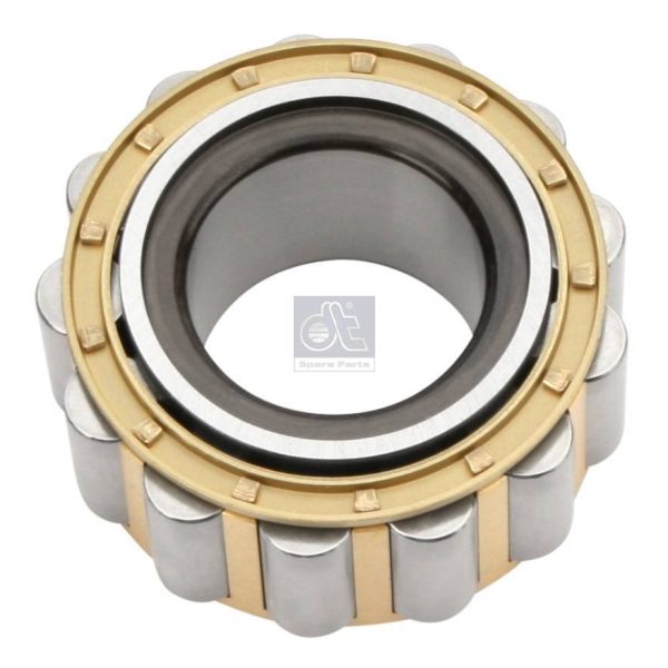 Ball- And Roller Bearing