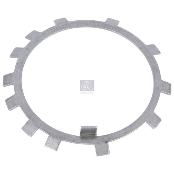 Accessories, Rear Axle