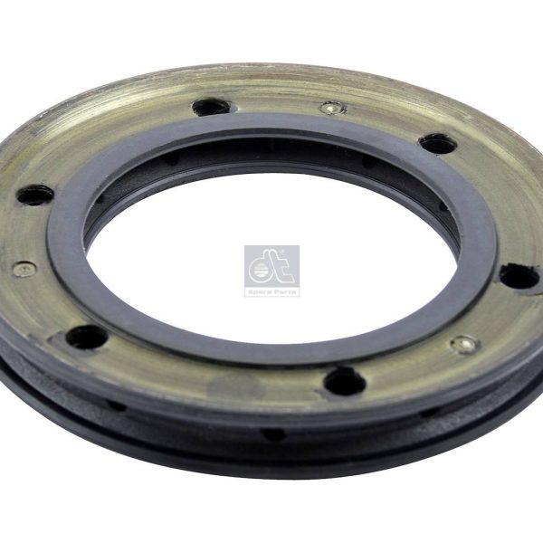 Accessories, Gearbox