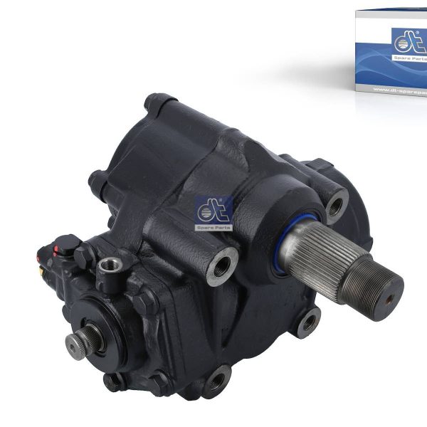Steering Box