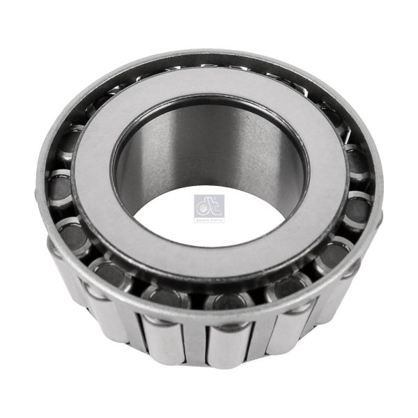 Ball- And Roller Bearing