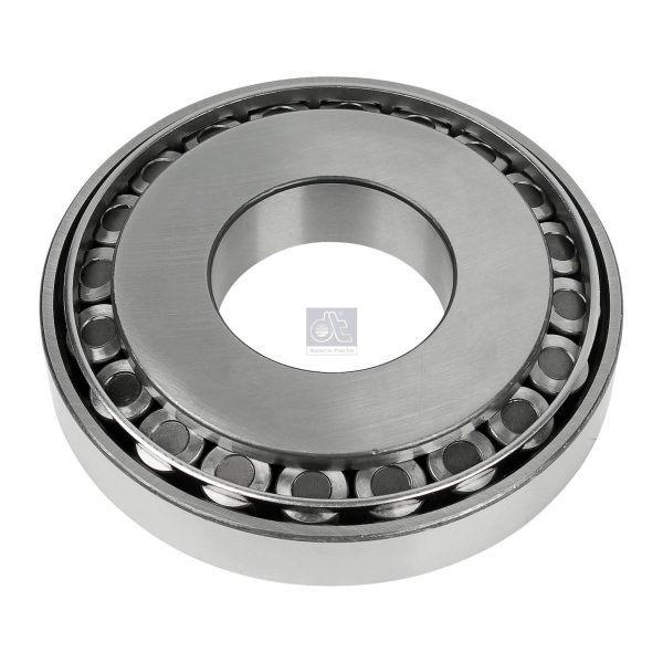 Ball- And Roller Bearing