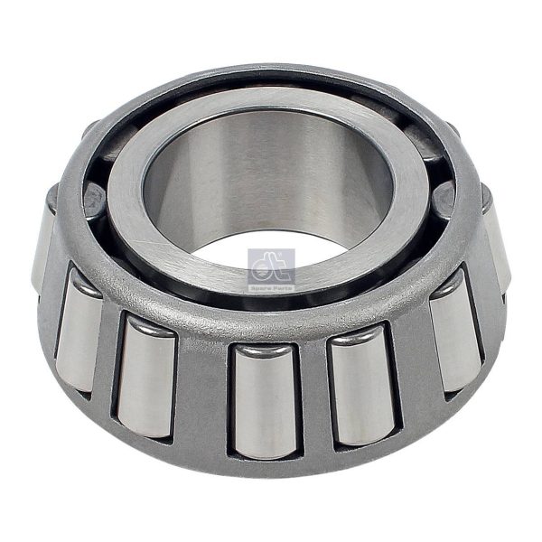 Ball- And Roller Bearing