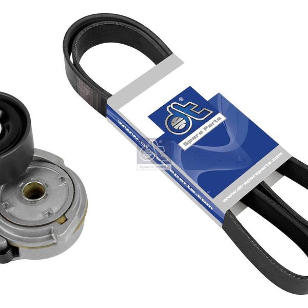 Belt Tensioner