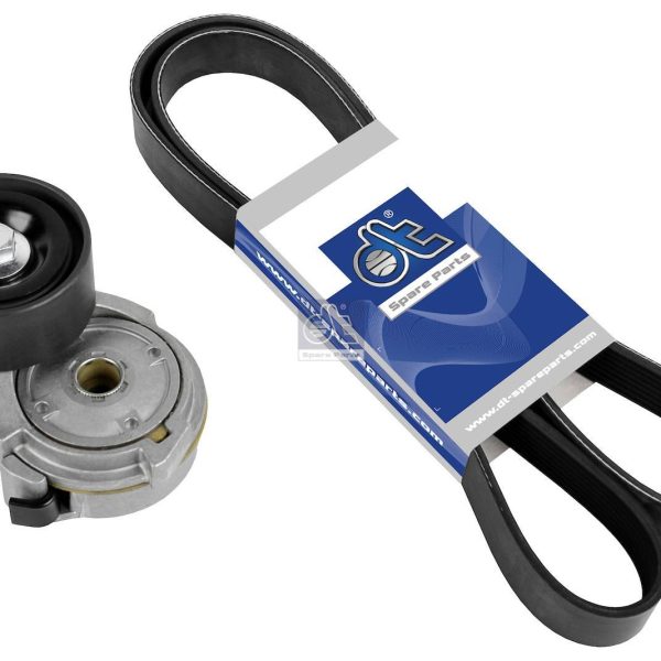 Belt Tensioner