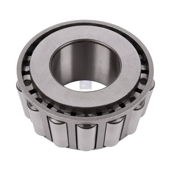 Ball- And Roller Bearing