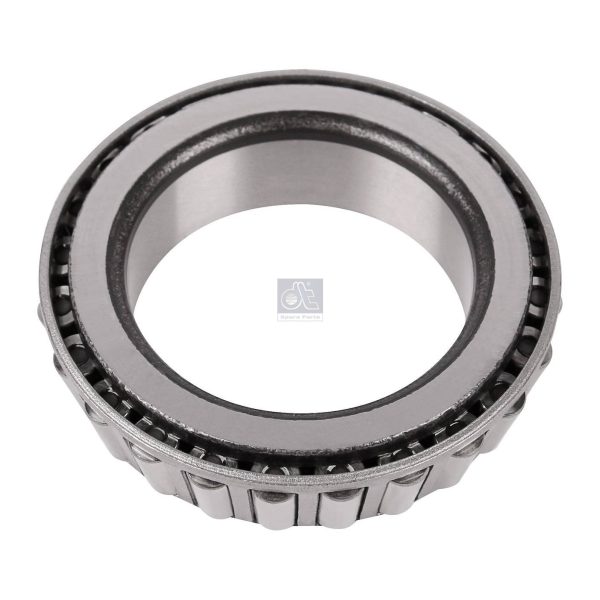 Ball- And Roller Bearing