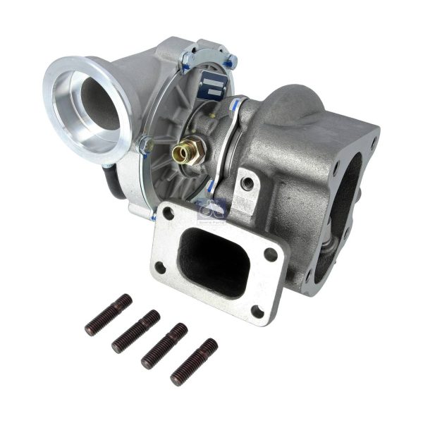 Turbocharger