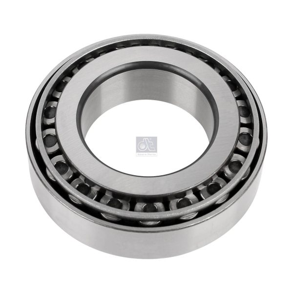 Ball- And Roller Bearing