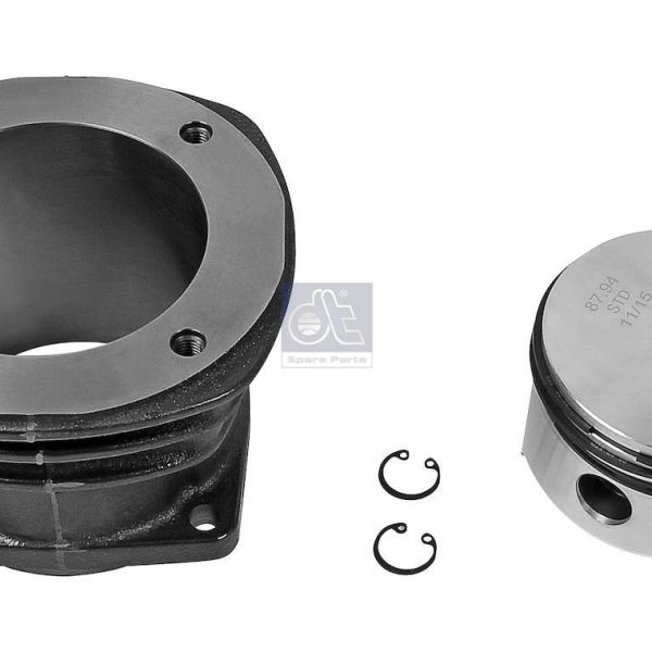Piston, Compressor