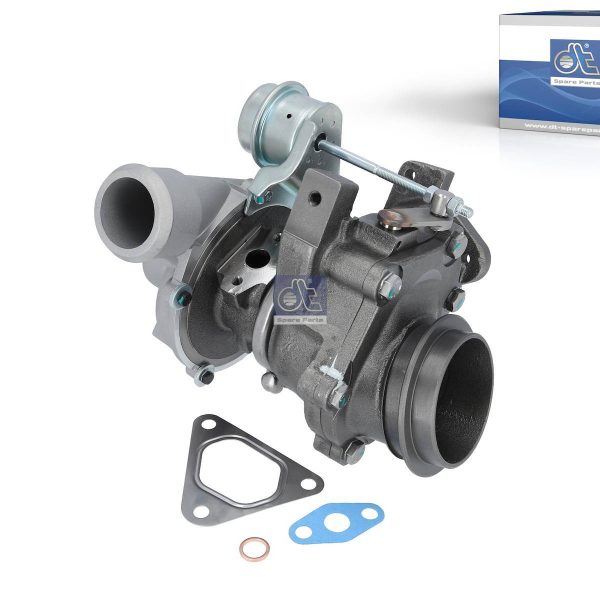 Turbocharger