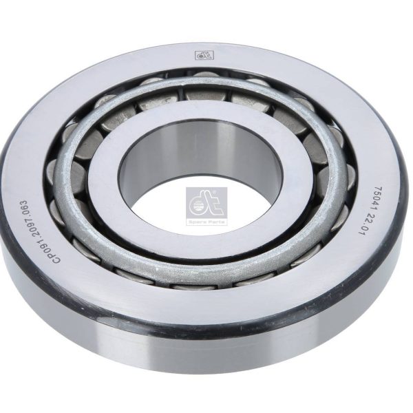 Ball- And Roller Bearing
