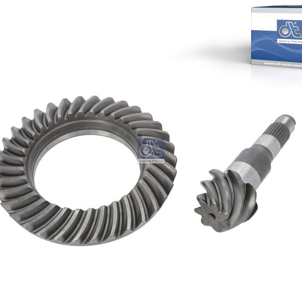 Crown Wheel & Pinion