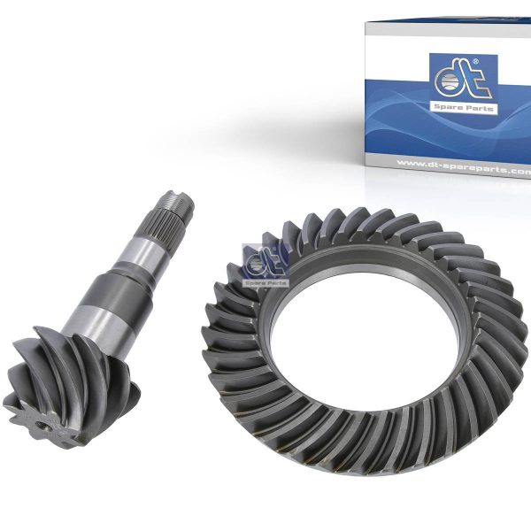Crown Wheel & Pinion