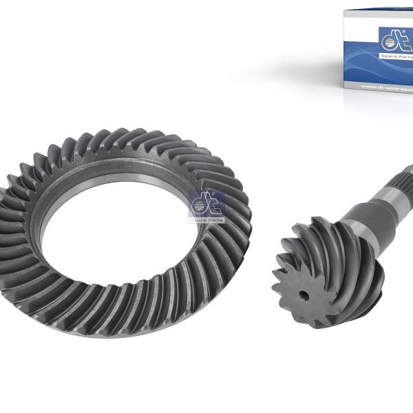 Crown Wheel & Pinion