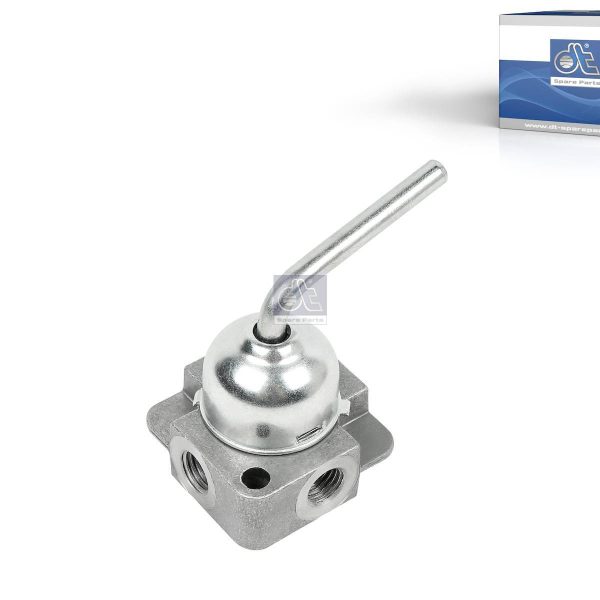 Lock Valve