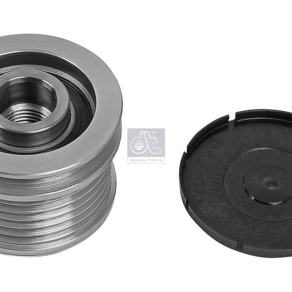 Accessories, Alternator