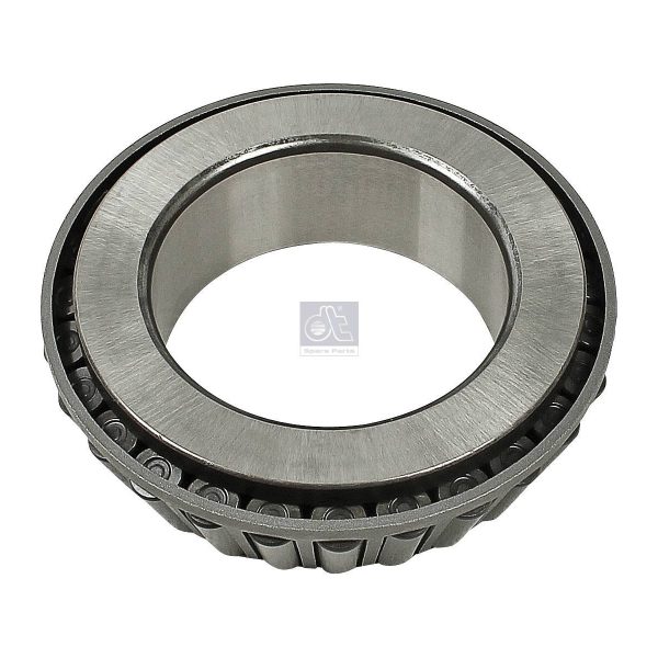 Ball- And Roller Bearing