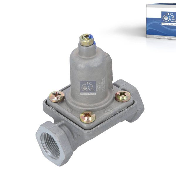 Overflow Valve