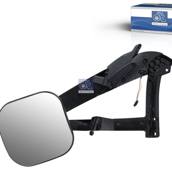 Kerb Observation Mirror