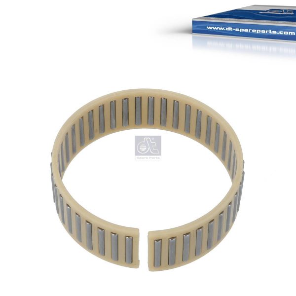 Ball- And Roller Bearing