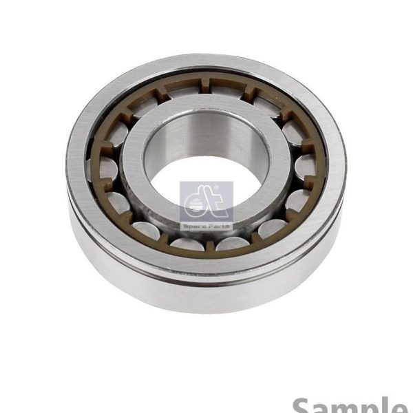 Ball- And Roller Bearing