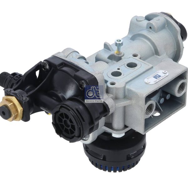 Load Sensitive Valve