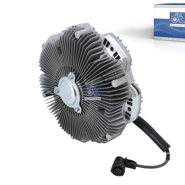Fan Coupling