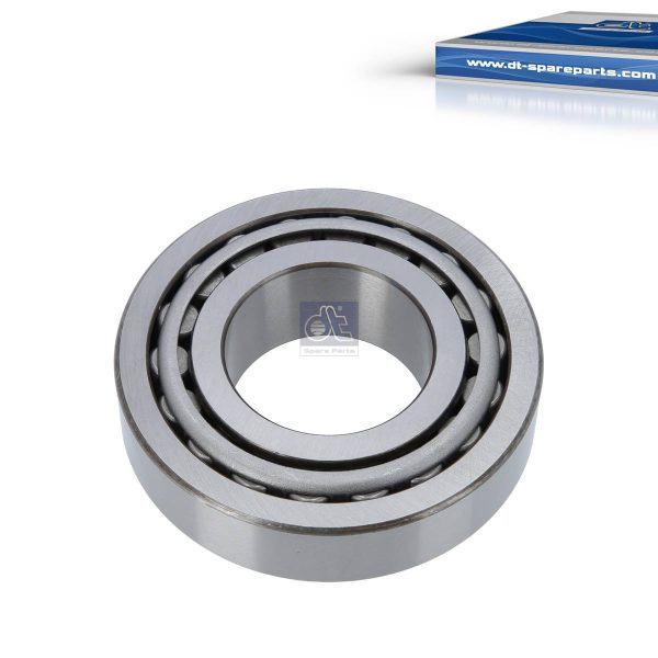 Ball- And Roller Bearing