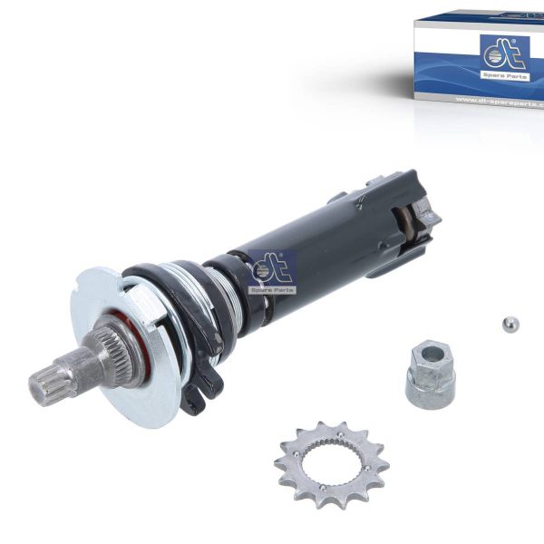 Repair Kit, Brake Caliper