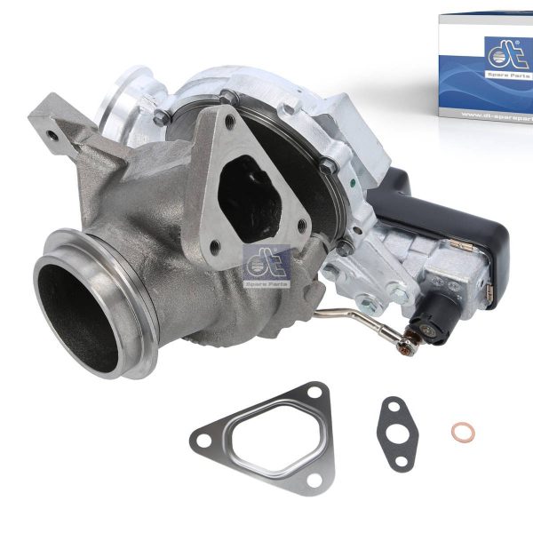 Turbocharger