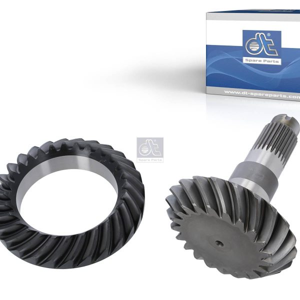 Crown Wheel & Pinion