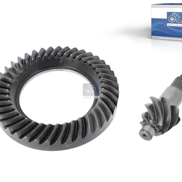 Crown Wheel & Pinion