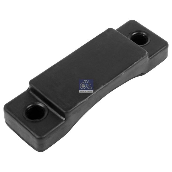 Rubber Buffer, Frame