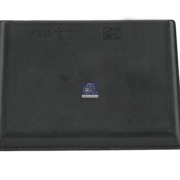 Accessories, Leaf Spring