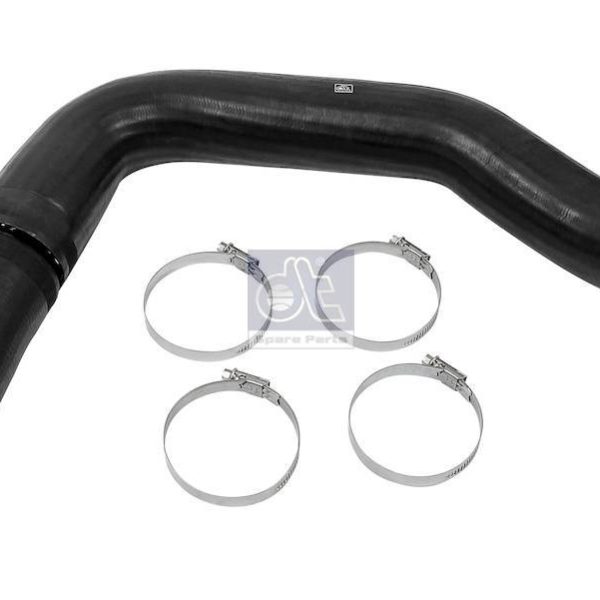 Hoses, Intercooler