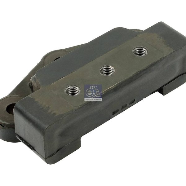 Mounting Radiator