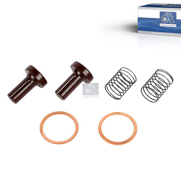 Repair Kit, Feed Pump