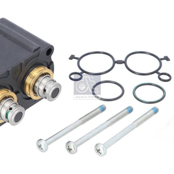 Repair Kit, Solenoid Valve