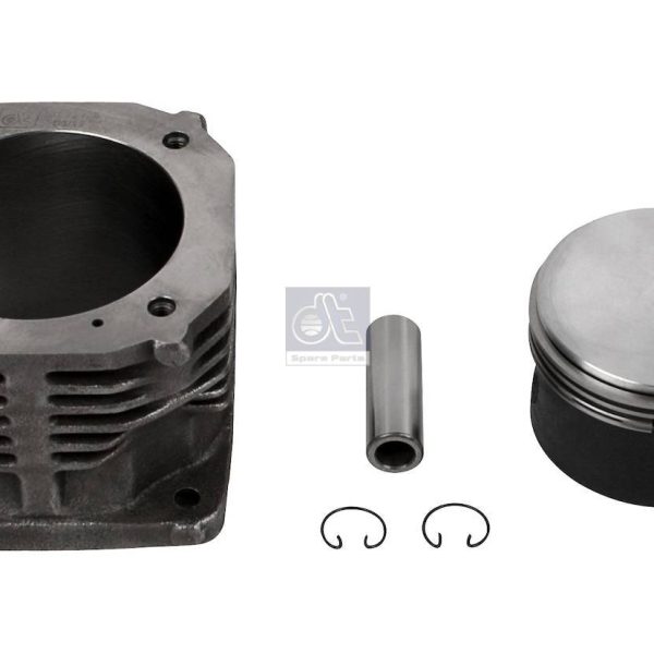 Piston & Liner, Compressor