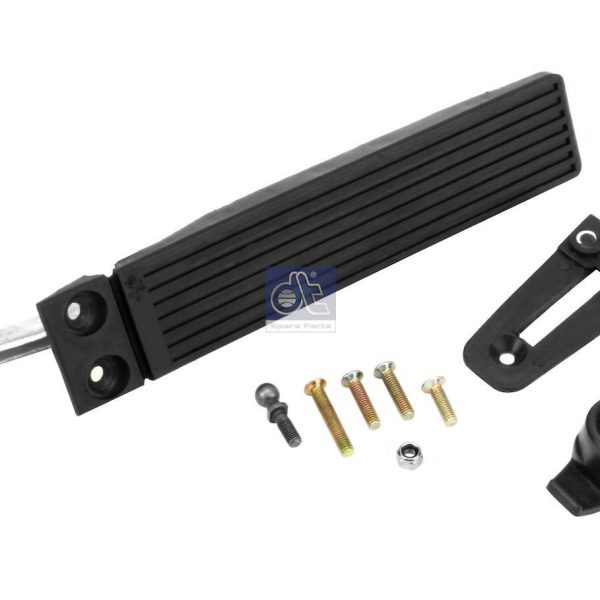 Accelerator Pedal, Complete