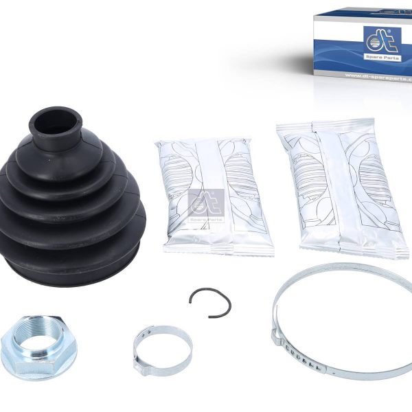 Accessories, Propeller Shaft