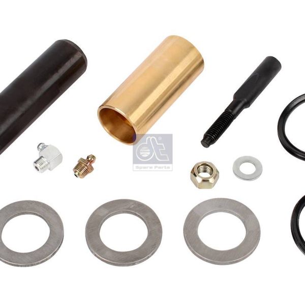 Repair Kit, Spring Bracket / -Shackle