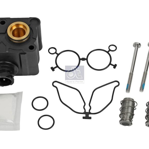 Cylinder Housing