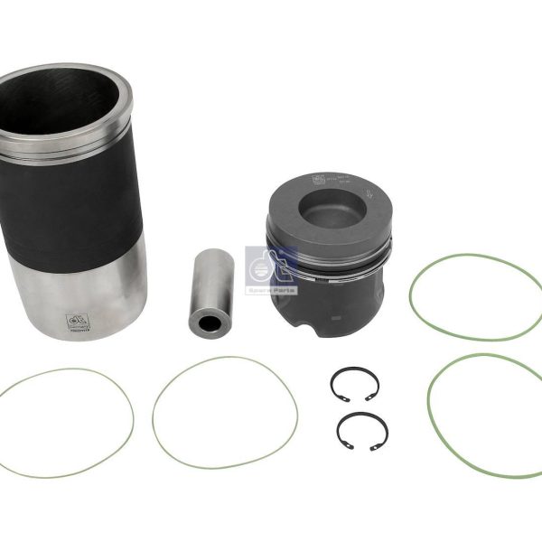 Piston & Liner