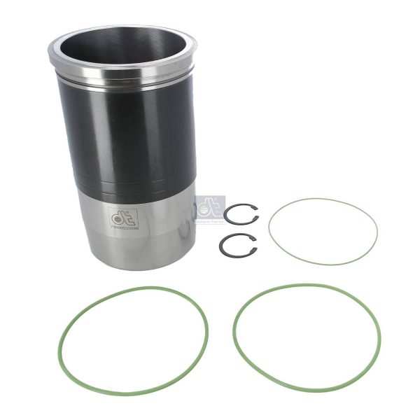 Piston & Liner