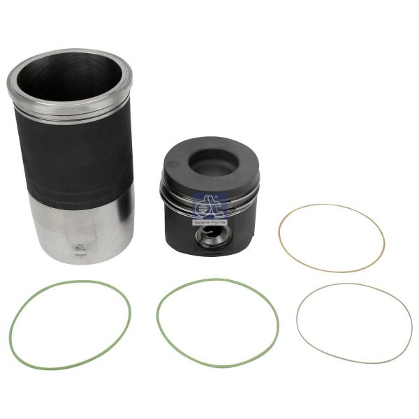 Piston & Liner